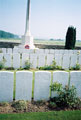 World War I Cemetery, Serre, France