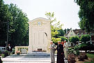 French War Memorial, Bapaume, France
