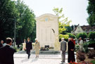 French War Memorial, Bapaume, France