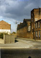 Firth Vickers Ltd., Staybrite Works, Vulcan Road from the junction with Weedon Street