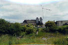 Sheffield Forgemasters (formerly British Steel Corporation), part of River Don Works taken from vacant ground on Attercliffe Common Sheffield Forgemasters (formerly British Steel Corporation), part of River Don Works taken from vacant ground on Attercliffe Common