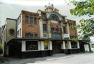 View: v02605 Walkers Social and Bingo Club (Adelphi Bingo Club) formerly Adelphi Picture Palace, Vicarage Road