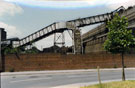 Sheffield Forgemasters (formerly British Steel Corporation), part of River Don Works showing Carbrook Street