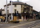 Former Hillsbrough Inn at the junction of Holme Lane and Middlewood Road