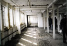 Interior of Butcher Works, Arundel Street