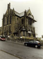 View: v02690 St. Peter's Church, Machon Bank awaiting demolition