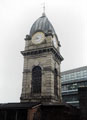 View: v02695 Clock tower of 1866, Old Town Hall, Waingate
