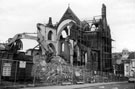 Demolition of St. Peter's Church, Machon Bank