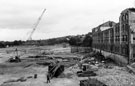 Demolition of Laycock Engineering Ltd., Victoria Works, Archer Road