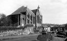 Second Church of Christ Scientists and Reading Room, South View Road looking towards Abbeydale Road