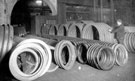 Vickers Ltd., River Don Works - corner of tyre warehouse