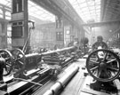 Vickers Ltd., River Don Works, South Machine Shop - wire winding 12