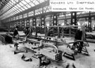 Vickers Ltd., Attercliffe Common Works - assembling motor car frames