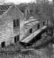 Abbeydale Industrial Hamlet during restoration by George Longden and Sons