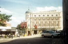 Lyceum Theatre, Tudor Square