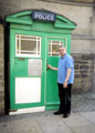 Police Box, Surrey Street