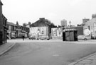 Public Lavatories near the junction of Meadow Street and Netherthorpe Place (left)