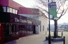 Crucible Theatre, and the Odeon Cinema, Arundel Gate