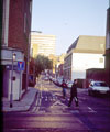 Cumberland Way from Cumberland Street