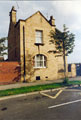 Caretakers house, Kettlebridge Nursery First School and Traveller Education Service, (originally the girls entrance to Hammerton County School), Ouseburn Street, Darnall