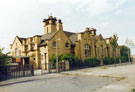 Kettlebridge Nursery First School and Traveller Education Service, (originally Hammerton County School), Ouseburn Road, Darnall