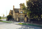 Kettlebridge Nursery First School and Traveller Education Service, (originally Hammerton County School), Ouseburn Road, Darnall