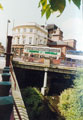 Lady's Bridge from Castlegate with Lady's Bridge Hotel and Exchange Brewery in the background