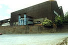 Brightside Lane showing Sheffield Forgemaster Ltd., River Don Works (formerly British Steel Corporation)