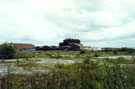 Wasteland off Brightside Lane looking towards Gun Shop, River Don Works