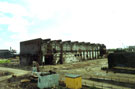 Demolition of Firth Brown Ltd., Atlas Works, Carwood Road