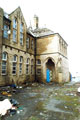 Derelict Carbrook School, Attercliffe Common Derelict Carbrook School, Attercliffe Common