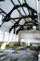 Derelict Interior of Upper Storey Hall, Carbrook Infant School, Attercliffe Common