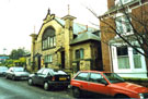 Banner Cross Methodist Church, Glenalmond  Road