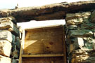 Wallplate (mortises on soffit), Crook Barn, Pen Nook Close, Deepcar
