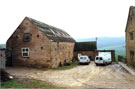 17th century outbuilding, Granary over stables/cowhouse, Povey Farm, Norton