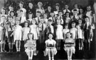 May Day 1945, Hucklow Road School