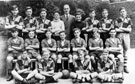 Hucklow Road School Football Team 1948/49 	