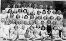 Hucklow Road School class of 1941 Hucklow Road School class of 1941