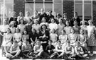 Hucklow Road School, Senior 2, 1952 Hucklow Road School, Senior 2, 1952