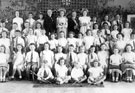 May Day 1948, Hucklow Road School May Day 1948, Hucklow Road School
