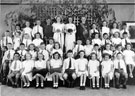 May Day 1949, Hucklow Road School May Day 1949, Hucklow Road School