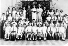 May Day 1950, Hucklow Road School May Day 1950, Hucklow Road School
