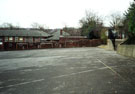Hucklow Road School from the playground Hucklow Road School from the playground