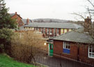 Caretakers house and Hucklow Road School Caretakers house and Hucklow Road School