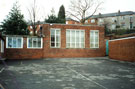 Hucklow Road School from the playground Hucklow Road School from the playground