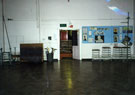 School hall, Hucklow Road School School hall, Hucklow Road School