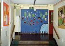 Art on display, Hucklow Road School Art on display, Hucklow Road School