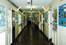 Interior, Hucklow Road School