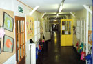 Interior, Hucklow Road School