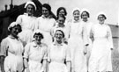 (Possibly) staff from Lodge Moor Hospital (Possibly) staff from Lodge Moor Hospital
